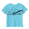 Toddler 5.5 oz. Jersey Short-Sleeve T-Shirt Thumbnail
