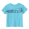 Toddler 5.5 oz. Jersey Short-Sleeve T-Shirt Thumbnail