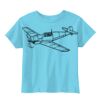 Toddler 5.5 oz. Jersey Short-Sleeve T-Shirt Thumbnail