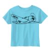 Toddler 5.5 oz. Jersey Short-Sleeve T-Shirt Thumbnail