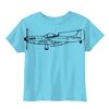 Toddler 5.5 oz. Jersey Short-Sleeve T-Shirt Thumbnail