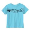 Toddler 5.5 oz. Jersey Short-Sleeve T-Shirt Thumbnail