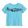 Toddler 5.5 oz. Jersey Short-Sleeve T-Shirt Thumbnail