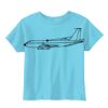 Toddler 5.5 oz. Jersey Short-Sleeve T-Shirt Thumbnail