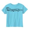 Toddler 5.5 oz. Jersey Short-Sleeve T-Shirt Thumbnail