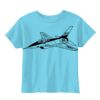 Toddler 5.5 oz. Jersey Short-Sleeve T-Shirt Thumbnail