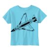Toddler 5.5 oz. Jersey Short-Sleeve T-Shirt Thumbnail