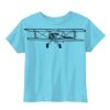 Toddler 5.5 oz. Jersey Short-Sleeve T-Shirt Thumbnail