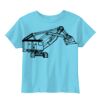 Toddler 5.5 oz. Jersey Short-Sleeve T-Shirt Thumbnail