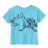 Toddler 5.5 oz. Jersey Short-Sleeve T-Shirt Thumbnail