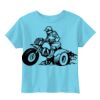 Toddler 5.5 oz. Jersey Short-Sleeve T-Shirt Thumbnail