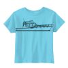 Toddler 5.5 oz. Jersey Short-Sleeve T-Shirt Thumbnail