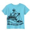 Toddler 5.5 oz. Jersey Short-Sleeve T-Shirt Thumbnail
