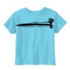 Toddler 5.5 oz. Jersey Short-Sleeve T-Shirt Thumbnail