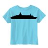 Toddler 5.5 oz. Jersey Short-Sleeve T-Shirt Thumbnail