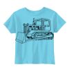 Toddler 5.5 oz. Jersey Short-Sleeve T-Shirt Thumbnail