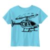 Toddler 5.5 oz. Jersey Short-Sleeve T-Shirt Thumbnail