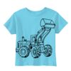 Toddler 5.5 oz. Jersey Short-Sleeve T-Shirt Thumbnail
