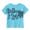 Toddler 5.5 oz. Jersey Short-Sleeve T-Shirt Thumbnail