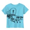 Toddler 5.5 oz. Jersey Short-Sleeve T-Shirt Thumbnail