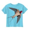Toddler 5.5 oz. Jersey Short-Sleeve T-Shirt Thumbnail