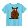 Toddler 5.5 oz. Jersey Short-Sleeve T-Shirt Thumbnail