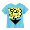 Toddler 5.5 oz. Jersey Short-Sleeve T-Shirt Thumbnail