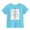 Toddler 5.5 oz. Jersey Short-Sleeve T-Shirt Thumbnail