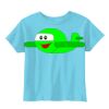 Toddler 5.5 oz. Jersey Short-Sleeve T-Shirt Thumbnail