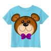 Toddler 5.5 oz. Jersey Short-Sleeve T-Shirt Thumbnail