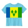 Toddler 5.5 oz. Jersey Short-Sleeve T-Shirt Thumbnail