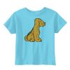 Toddler 5.5 oz. Jersey Short-Sleeve T-Shirt Thumbnail