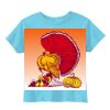 Toddler 5.5 oz. Jersey Short-Sleeve T-Shirt Thumbnail