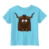 Toddler 5.5 oz. Jersey Short-Sleeve T-Shirt Thumbnail