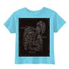 Toddler 5.5 oz. Jersey Short-Sleeve T-Shirt Thumbnail