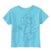 Toddler 5.5 oz. Jersey Short-Sleeve T-Shirt Thumbnail