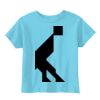 Toddler 5.5 oz. Jersey Short-Sleeve T-Shirt Thumbnail