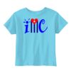 Toddler 5.5 oz. Jersey Short-Sleeve T-Shirt Thumbnail
