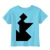Toddler 5.5 oz. Jersey Short-Sleeve T-Shirt Thumbnail