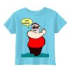 Toddler 5.5 oz. Jersey Short-Sleeve T-Shirt Thumbnail