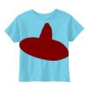 Toddler 5.5 oz. Jersey Short-Sleeve T-Shirt Thumbnail