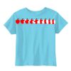 Toddler 5.5 oz. Jersey Short-Sleeve T-Shirt Thumbnail