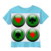 Toddler 5.5 oz. Jersey Short-Sleeve T-Shirt Thumbnail