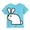 Toddler 5.5 oz. Jersey Short-Sleeve T-Shirt Thumbnail