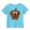 Toddler 5.5 oz. Jersey Short-Sleeve T-Shirt Thumbnail