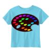 Toddler 5.5 oz. Jersey Short-Sleeve T-Shirt Thumbnail