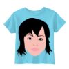 Toddler 5.5 oz. Jersey Short-Sleeve T-Shirt Thumbnail