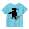 Toddler 5.5 oz. Jersey Short-Sleeve T-Shirt Thumbnail