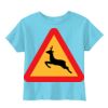Toddler 5.5 oz. Jersey Short-Sleeve T-Shirt Thumbnail