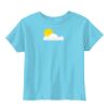 Toddler 5.5 oz. Jersey Short-Sleeve T-Shirt Thumbnail